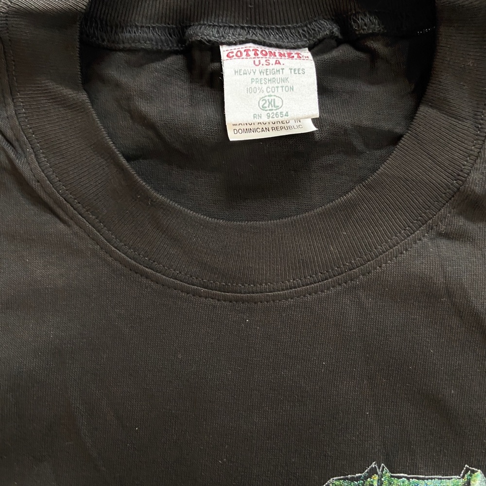 Vintage Ruff Ryders LOX DMX Shirt - Picture 9 of 9